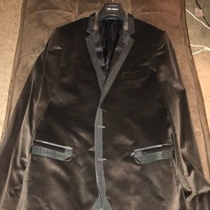 D&G Velvet sports jacket